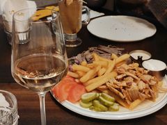 -ELI FALAFEL Lebanese&Mediterranean黎巴嫩美食(富城路店)