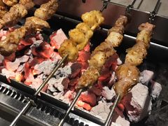 -丰茂烤串(钦州北路店)