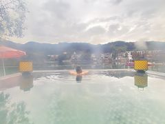 -海兰云天度假区温泉