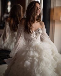 -MANLI BRIDAL婚纱