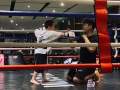 -银吉姆健身(恒隆馆)