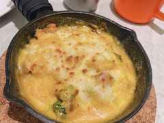 -必胜客(万达广场店)
