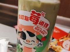 -海底捞火锅(牡丹园店)