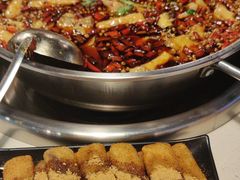 -味之绝热血美蛙鱼火锅(中坝店)