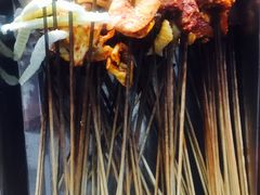 -盖帮鳝鱼串串(东郊记忆店)