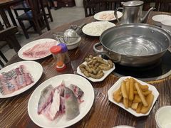 -正能量脆肉鲩火锅