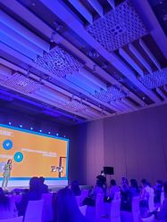 -北京柏悦酒店宴会厅