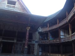 -莎士比亚环球剧场