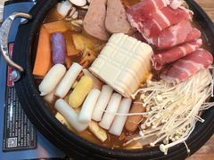 韩国部队年糕火锅-朴鲸家正宗韩国料理(福田店)