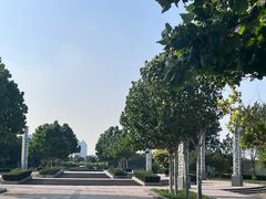 -东疆建设开发纪念公园