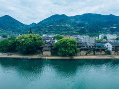 -古堰画乡景区