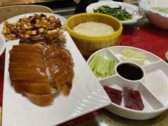 -北平味道.京味菜.烤鸭(梨园店)