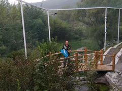 -白鹿原影视城