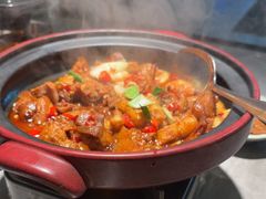 口味猪脚-鱼你相聚·河鲜馆(袁家岭店)