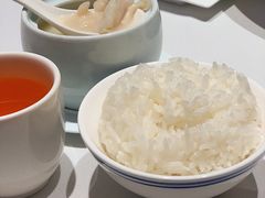 羊肚菌捞饭-马旺子酒楼