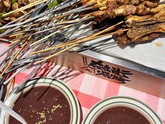 -在老街·淮安大排档·甜麻干煸龙虾·烧烤(河下古镇店)