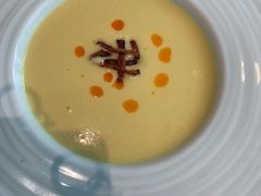 甜玉米培根汤-曼乐辰餐厅(中庚漫游城店)