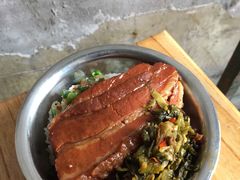 -老嘢扣肉糯米饭(云亭街店)
