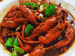 -周姑娘不等味·牛羊肉火锅·螃蟹罗氏虾·烤鱼烤串(高邮店)