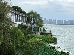-金鸡湖桃花岛
