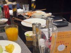 -上海锦江汤臣洲际大酒店壹阶层