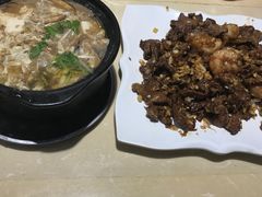 -天津乾毓德饭庄·清真传统炒菜·海鲜烧烤(咸阳路店)