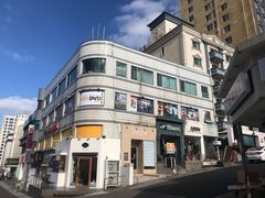 -宝健路步行街(Pedestrian Shopping Street)