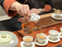 -翕间食·精致淮扬菜(江苏大剧院店)