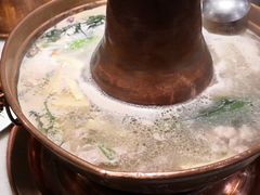 -京门老爆三·铜锅涮肉 爆肚(望京店)
