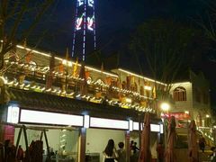 -楠柏弯休闲山庄(梨花溪店)