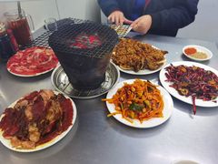 -松明一烤肉馆(鲁园店)