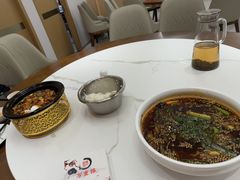 -万重锦·人文川菜馆(骡马市店)