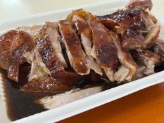 -巴子烤鸭