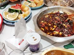 -东北小板凳地摊烧烤(泰来街店)