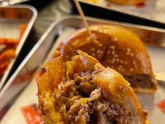 墨西哥坏蛋汉堡-Side Street街旁(交道口店)
