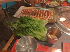 -一品诚记烤肉·甄选店(中南路店)