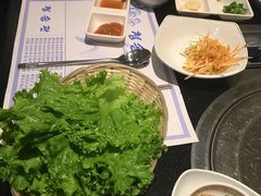 -青松馆韩国料理(香港中路佳世客店)