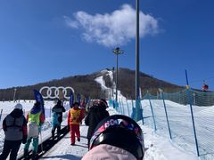 -长白山万达国际滑雪场