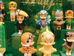 -泡泡玛特POPMART(上海环球港店)