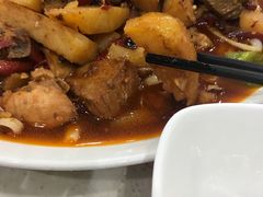 -清真新疆特色餐厅(红埠街店)
