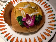 玛莎玛黄咖喱牛腩-太食獸泰式茶餐厅(北美新天地店)