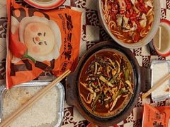 -老三样·旧食新味(万寿宫店)