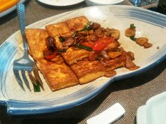 -圆顶阁西餐厅(郑州索菲特国际饭店 )