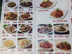 -顺姬冷面(长白西路店)