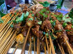 -回头烧烤(悦荟购物中心店)