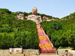 -蒙山大佛景区