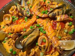 -ZAFFERANO西班牙海鲜饭(上海首店)