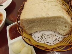 槽子面包切片-华梅西餐厅(哈尔滨中央大街店)