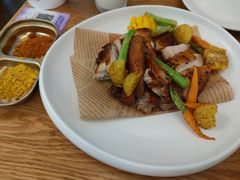-花舍·新派粤菜·西餐·下午茶(亚运村·鸟巢店)