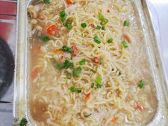 金针菇面-陈记生蚝烧烤炒菜火锅
